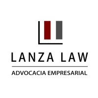 LANZA LAW ADVOCACIA EMPRESARIAL Logo