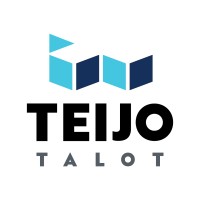 Teijo-Talot – Maailmalle paras moduulirakentaja Logo