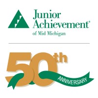 Junior Achievement of Mid Michigan Logo