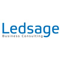 Ledsage - Business Consulting Logo