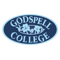 GODSPELL COLLEGE Logo