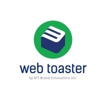 Web Toaster Logo