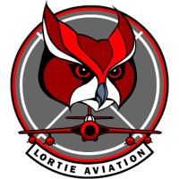 Lortie Aviation Inc. Logo