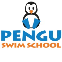 Pengu Swim School Logo