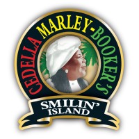 Cedella Marley Bookers Smilin Island Foods Logo