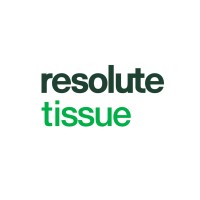 Resolute Tissue Logo