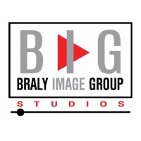 Braly Image Group Studios (BIG Studios) Logo