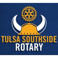Rotary Club of Southside Tulsa Logo