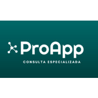 ProApp Consulta Especializada Logo