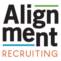 Alignment Recruiting LLC Logo