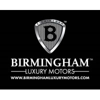 Birmingham Luxury Motors Logo