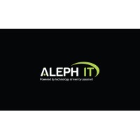 Aleph IT Logo