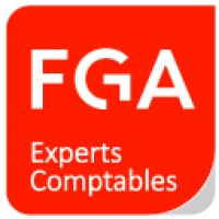 FGA - EXPERTS COMPTABLES Logo