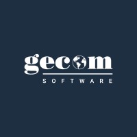 GECOM SOFTWARE Logo