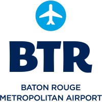 Baton Rouge Metropolitan Airport Logo