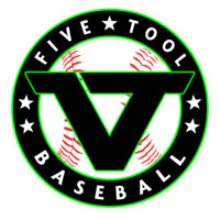 Five Tool Baseball Logo