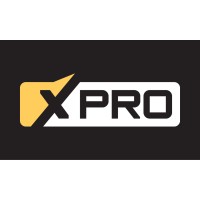 XPRO Treinamento Funcional Logo