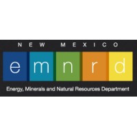 Energy, Minerals and Natural Resources Department of New Mexico Logo