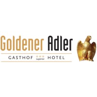 Stadt-gut-Hotel und Gasthof Goldener Adler Logo