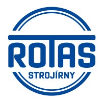 Rotas Strojírny spol. s r.o. Logo