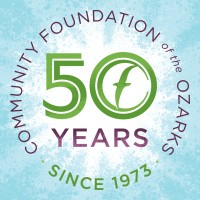 Community Foundation of the Ozarks Logo