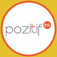 POZİTİF PR Logo