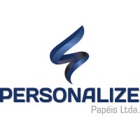 Personalize Papéis Logo