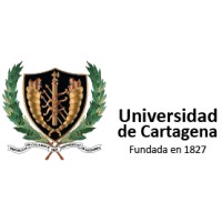 Universidad de Cartagena - Colombia Logo