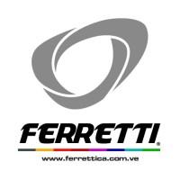 FERRETTI, C.A. Logo