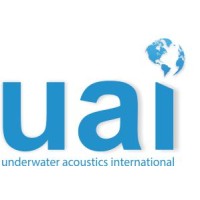 Underwater Acoustics International Logo