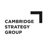 Cambridge Strategy Group Logo