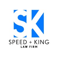 Speed & King, LLC Logo