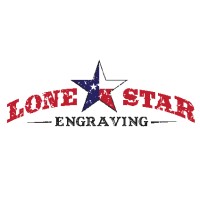 Lone Star Engraving Logo