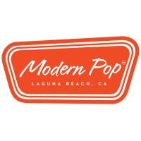 The Modern Pop Logo
