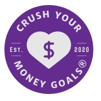 Crush Your Money Goals Logo