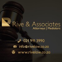 Rive & Associates Inc. Logo