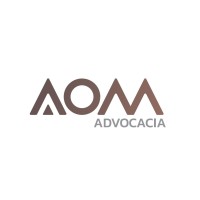 AOM Advocacia Logo