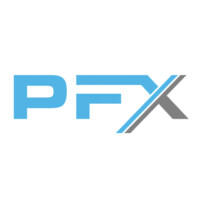 PFX Inc Logo