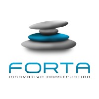 FORTA İNŞAAT TAAH. A.Ş. Logo