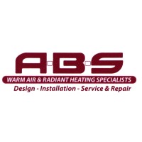 ABS Ltd - Commercial & Industrial Heating Logo