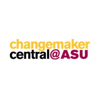 Changemaker Central @ ASU Logo