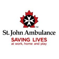 St. John Ambulance York Simcoe Muskoka Logo