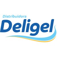 Deligel Distribuidora Logo