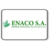 Empresa Nacional de la Coca S.A. Logo