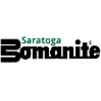 Saratoga Bomanite Logo