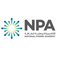 National Power Academy Logo