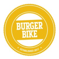 Burger Bike Logo
