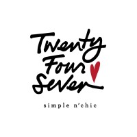 Twenty Four Seven Logo
