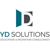 YD Solutions Logo