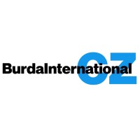 Burda International CZ Logo